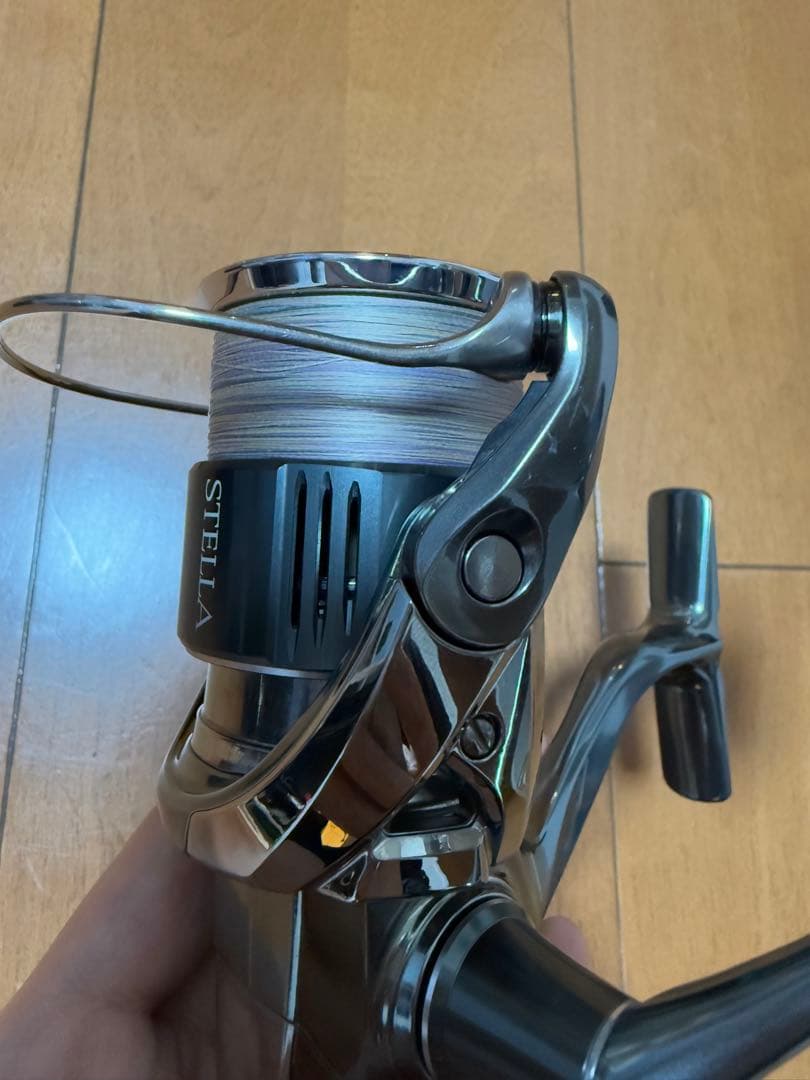 22ステラ3000MHG