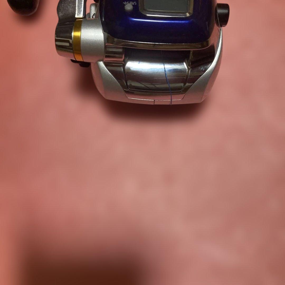 ダイワ　電動リール　ハイパータナコン　400f