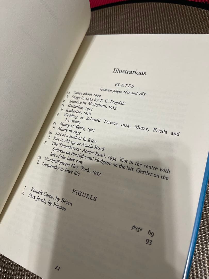 洋書 Lives and Letters by John Carswell