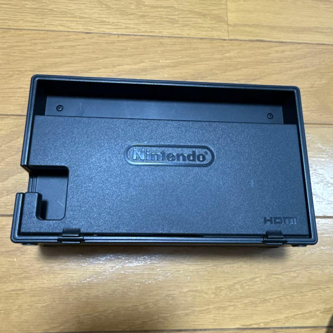 Nintendo Switch 初期モデル　ネオンカラー