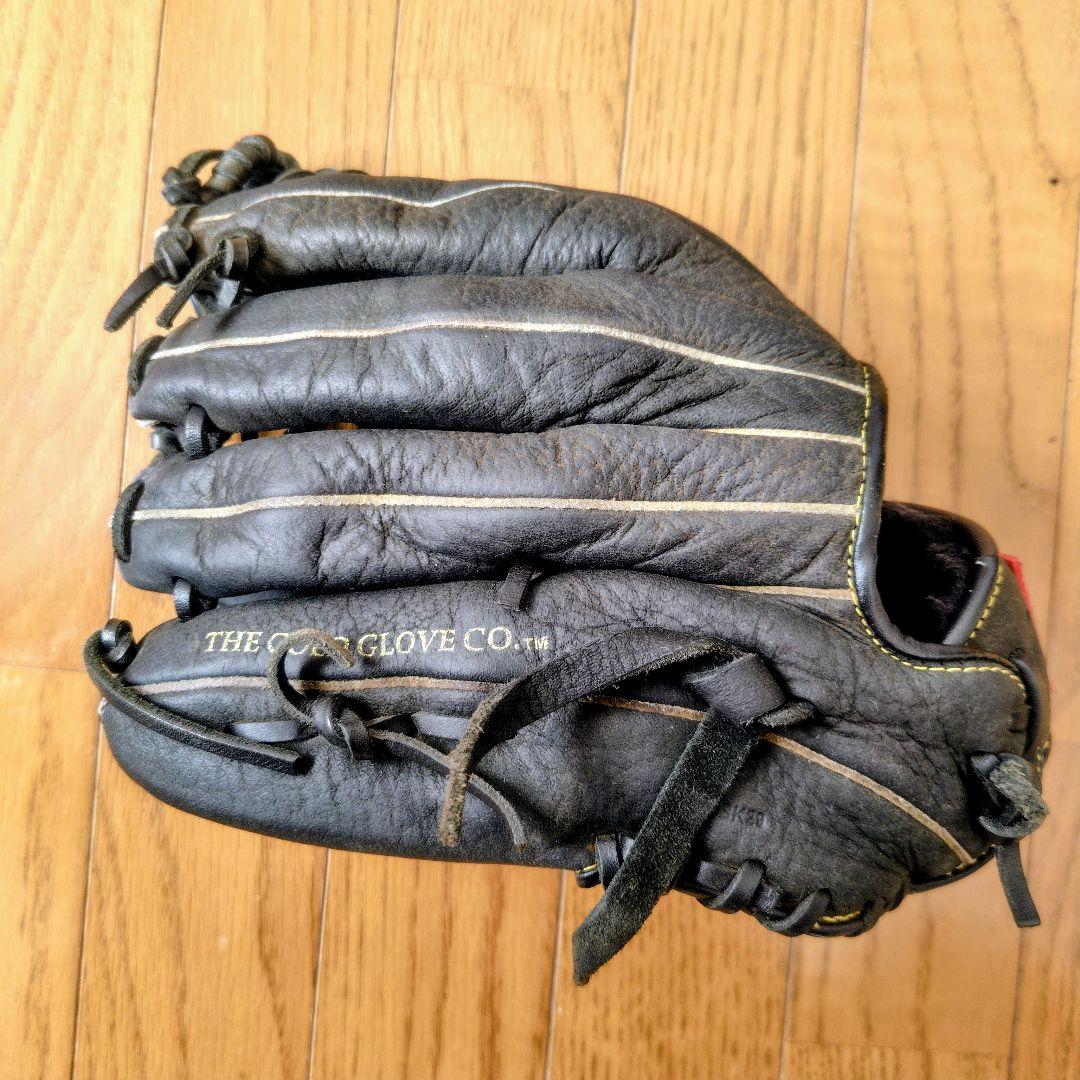 【極美品/即戦力】ローリングス 軟式 HOH GR5FPM56L オイルメンテ済