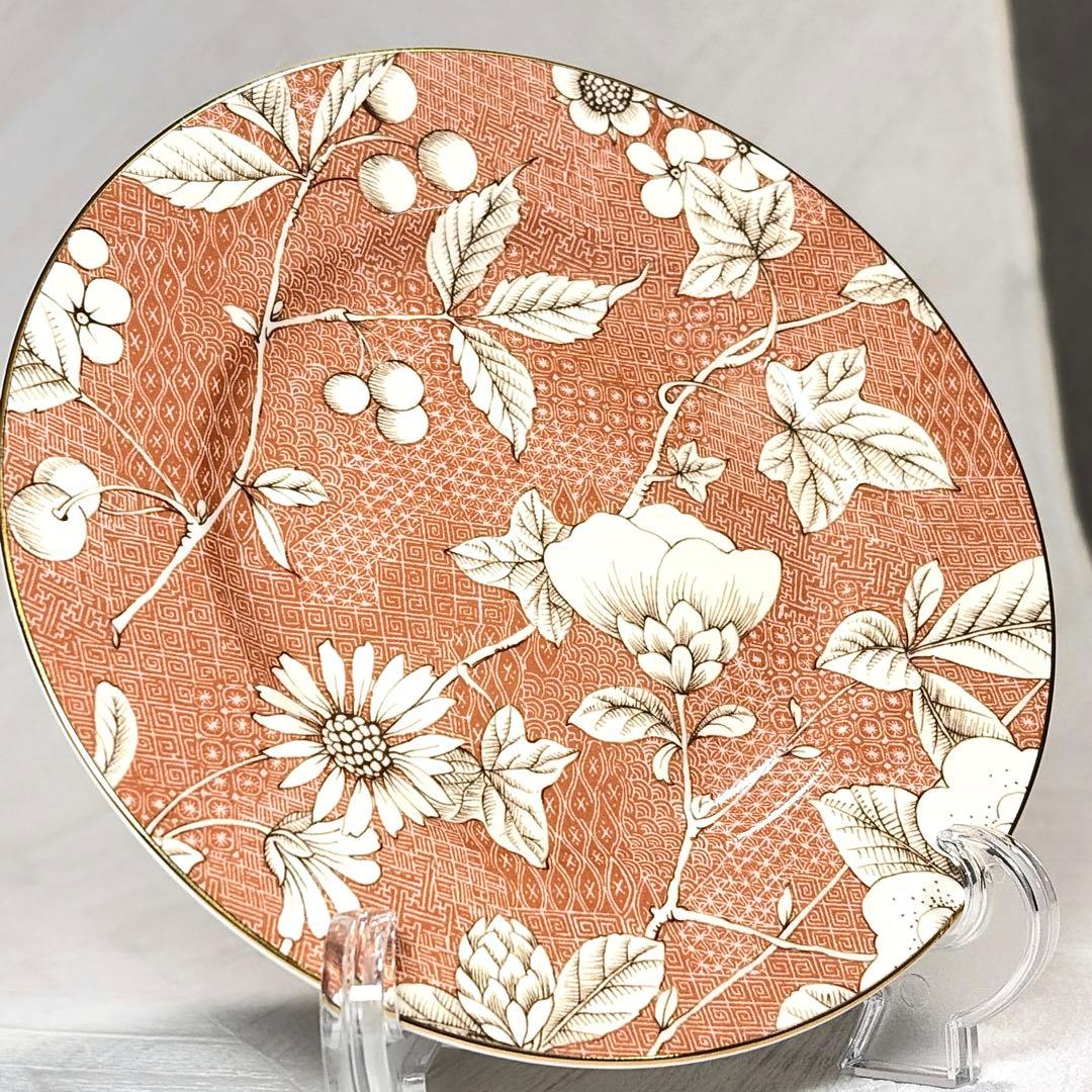 　ウエッジウッド　FRANCES　フランシス　廃盤品 2枚