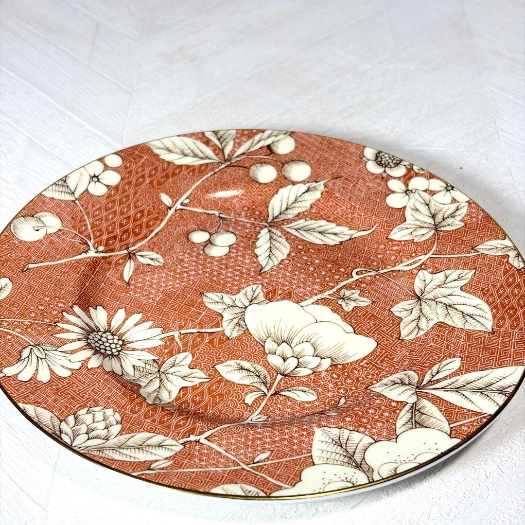 　ウエッジウッド　FRANCES　フランシス　廃盤品 2枚