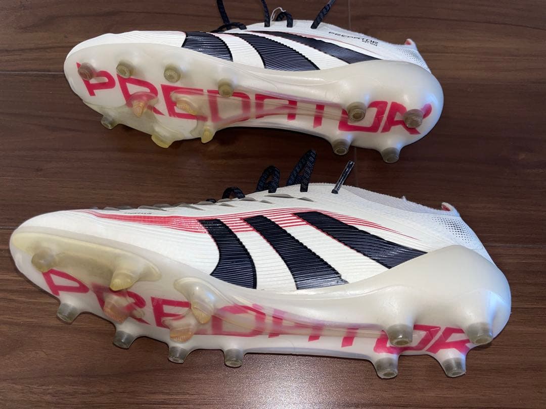 adidas Predator エリート ag サッカーシューズ