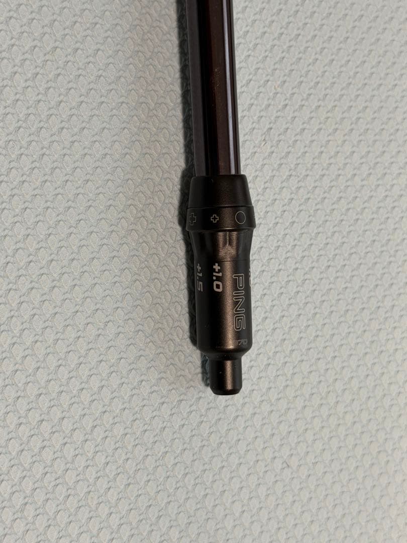 PING TOUR BLACK 2.0 90S 2U用