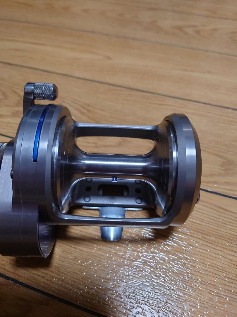 ダイワ ソルティガ50A 未使用品 石鯛釣り