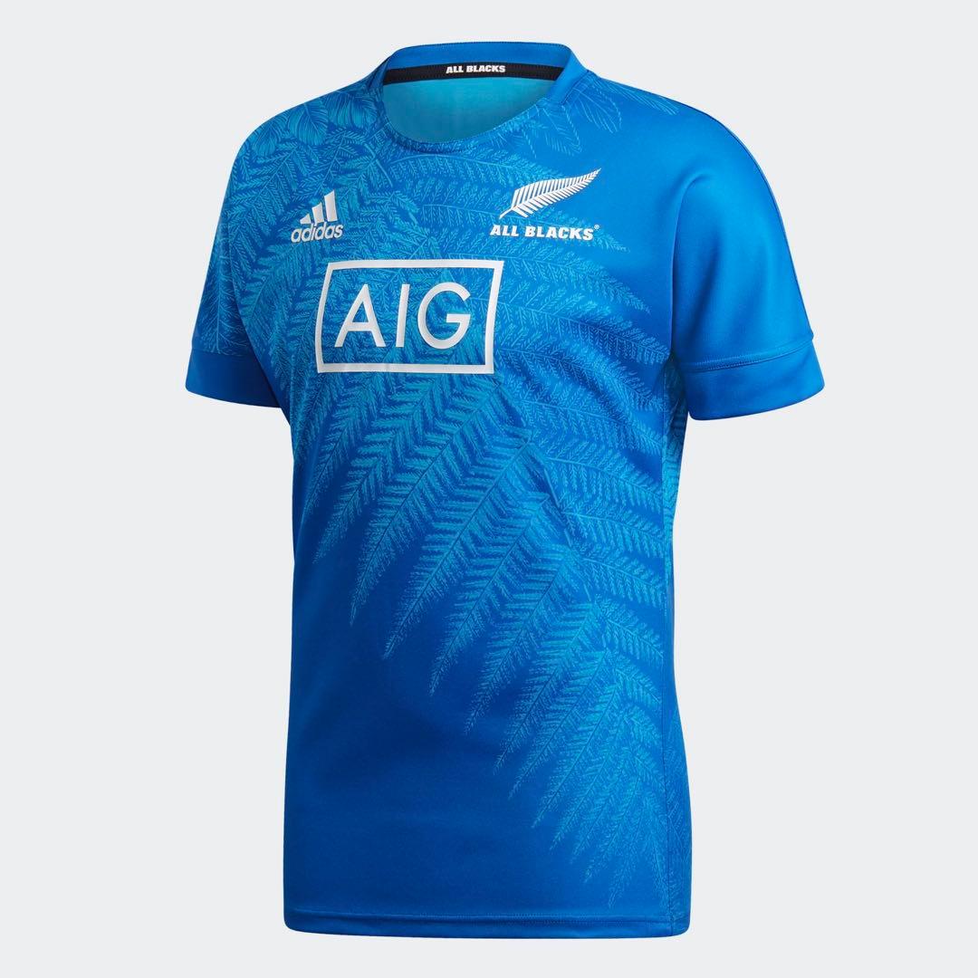 ウェア ALL BLACKS RUGBY x Y-3 TRAINING JERSEY O