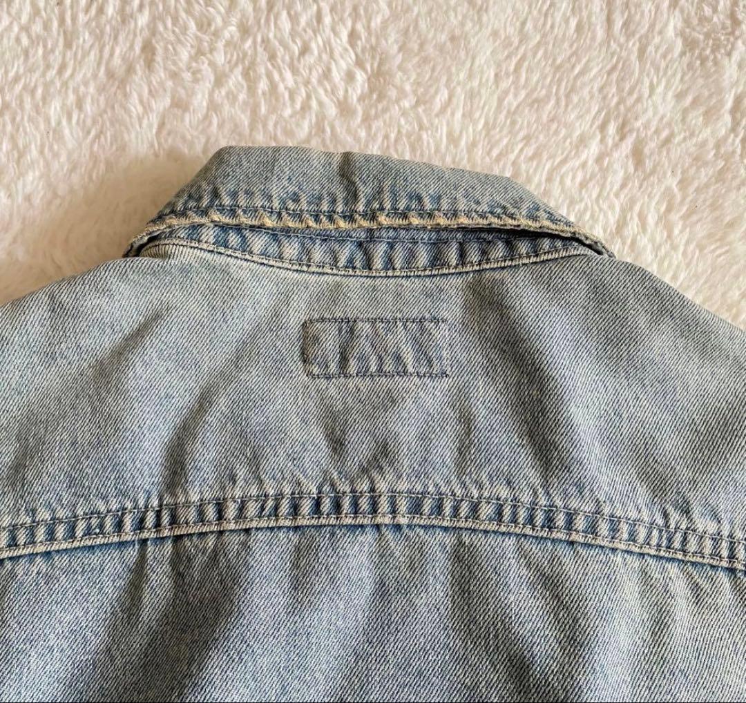 90s RRL 三つ星タグ 101J Type デニムジャケット
