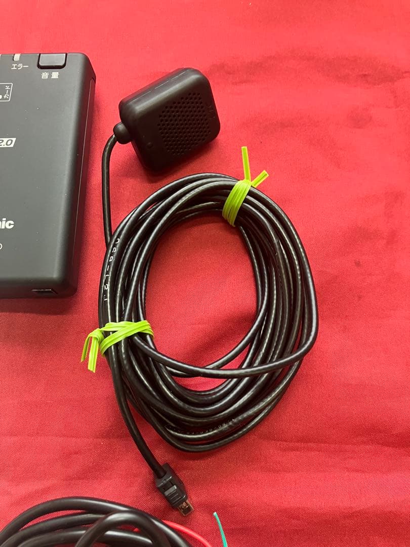Panasonic CY-ET2610GD ETC車載器　2.0ETC GPS