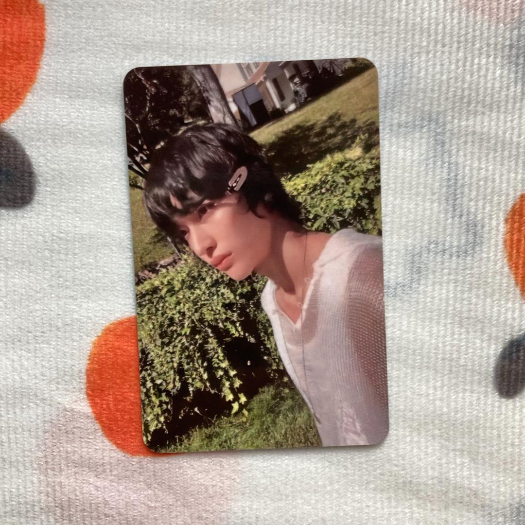 RIIZE Get a guitar B&N US ウォンビン トレカ