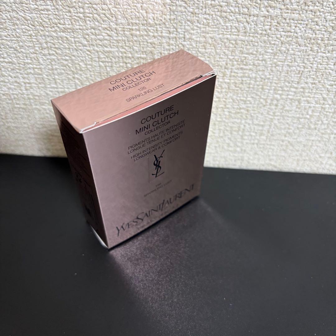 ❗️限定・完売品❗️YSL 2026スパークリングラスト スプリング 126