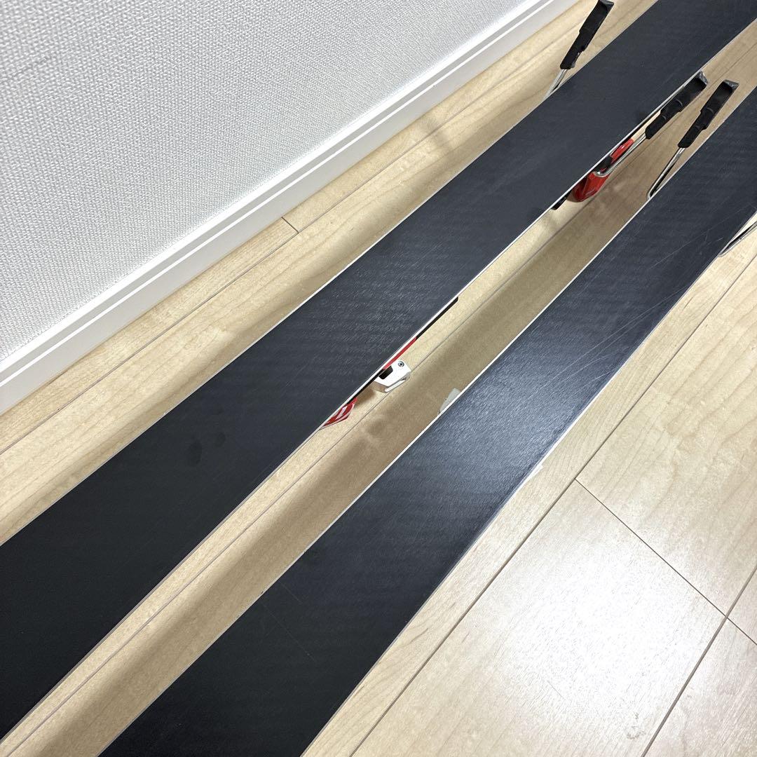 オガサカ OGASAKA Keo's KS-RV 160㎝ TYROLIAセット
