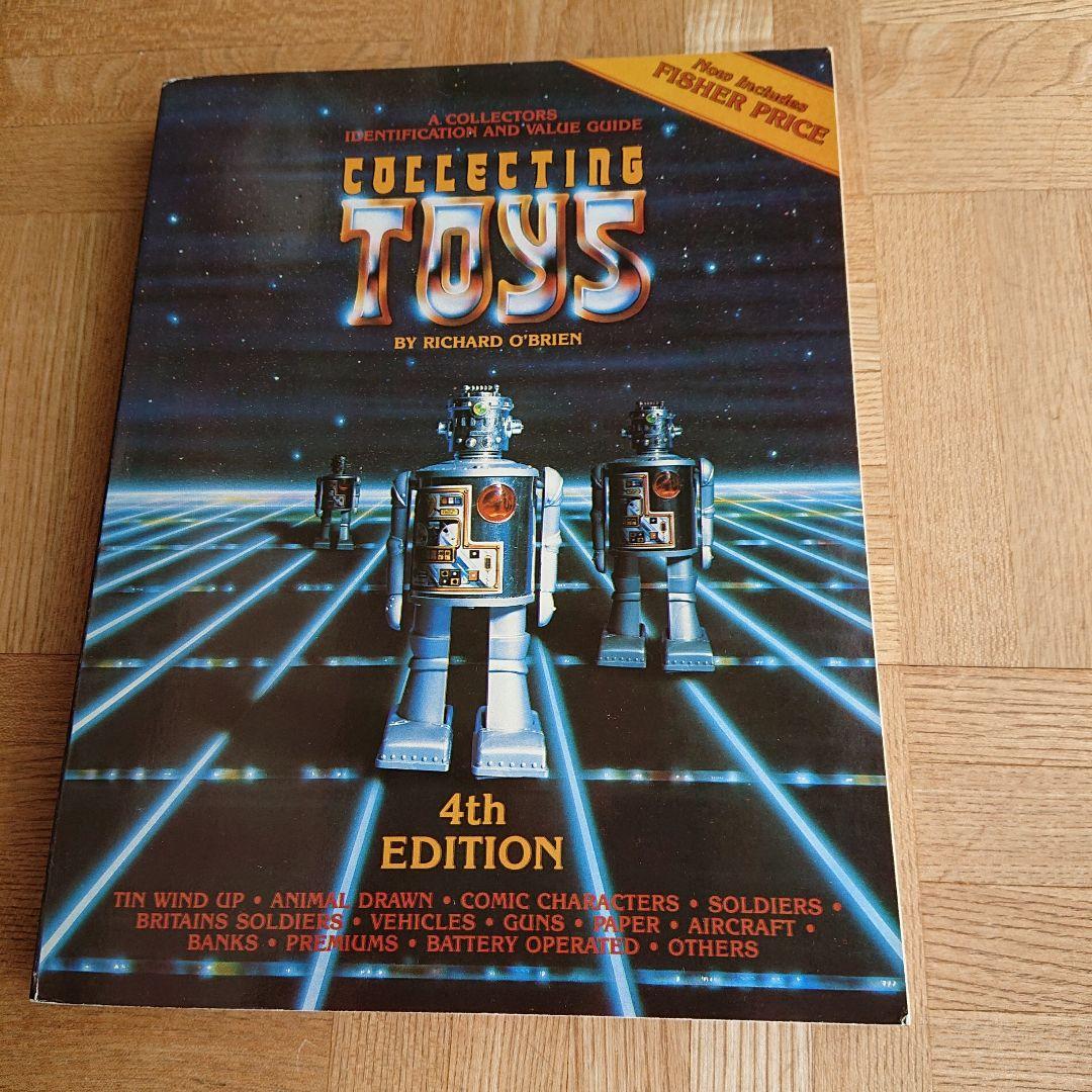 Collecting【TOYS】【ANTIQUE COLLECTIBLE】洋書