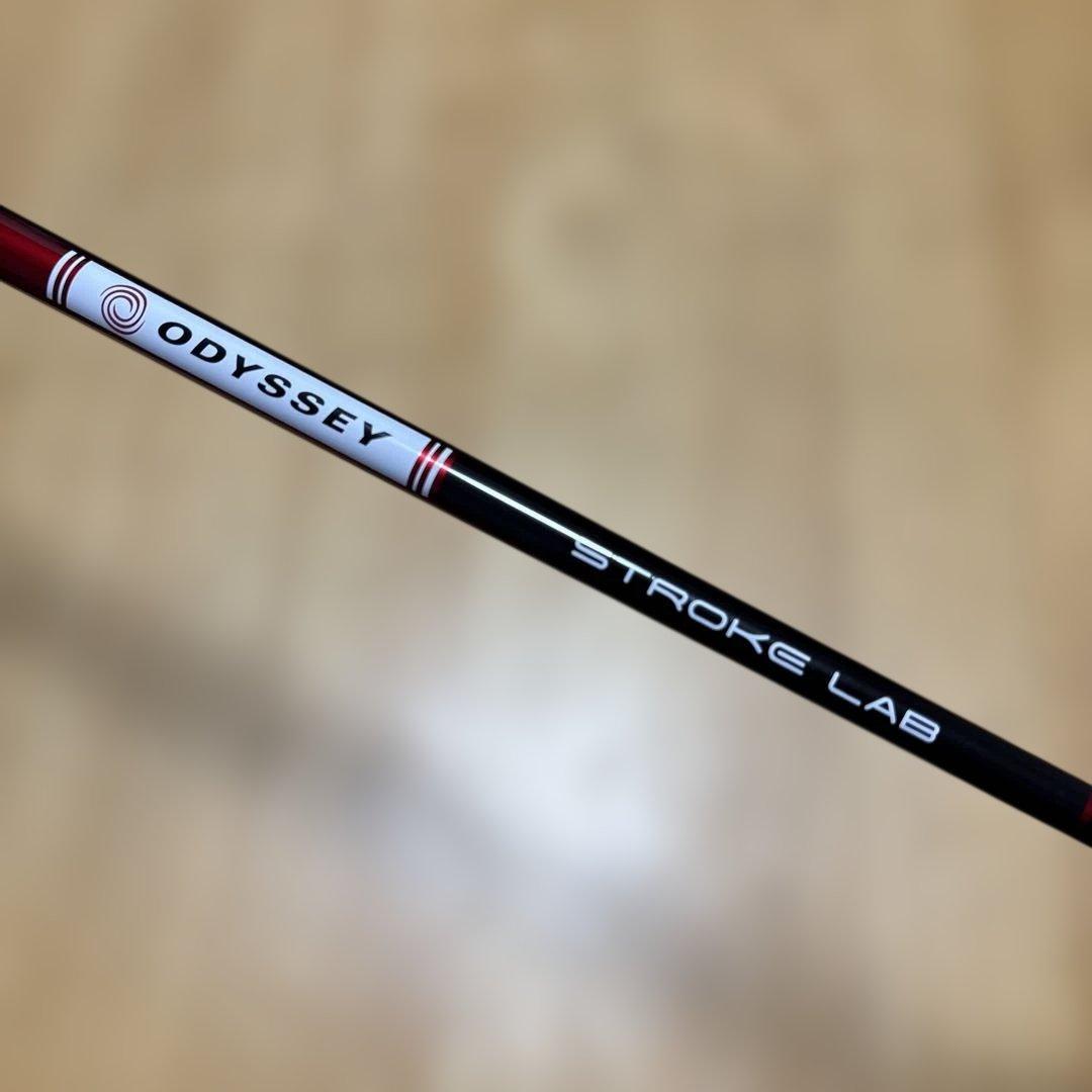 ODYSSEY オデッセイ WHITE HOT OG 7 BIRD パター