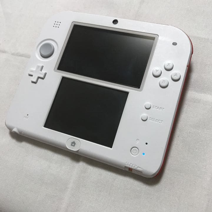 2DS本体　欧米版