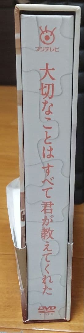 大切なことはすべて君が教えてくれた DVD-BOX〈5枚組〉