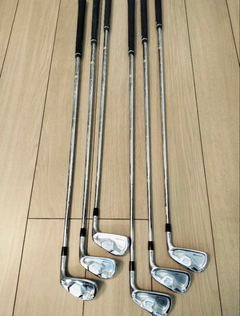 ブリヂストンTourB X-CB 5-P NSPRO1050GH アイアンセット