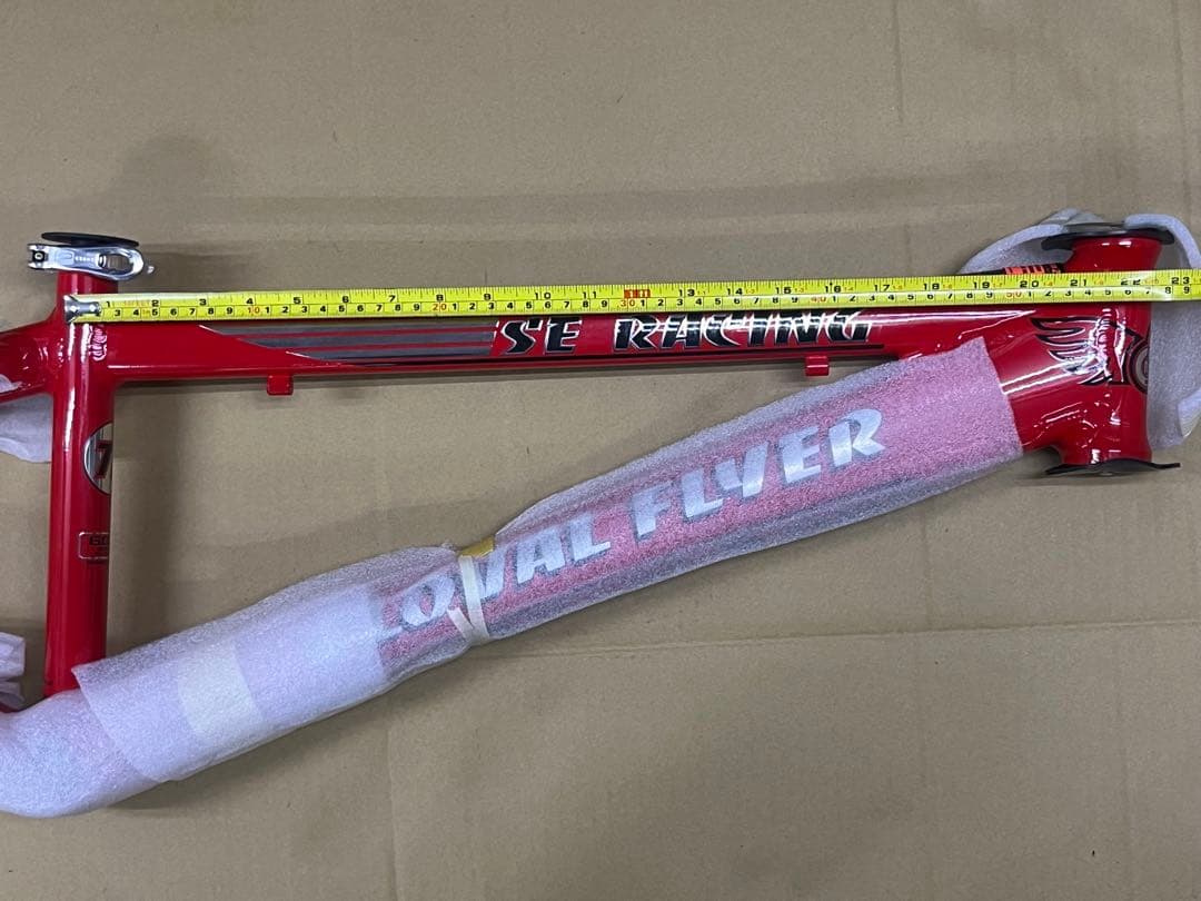 自転車本体 SE Racing FLOVAL FLYER24