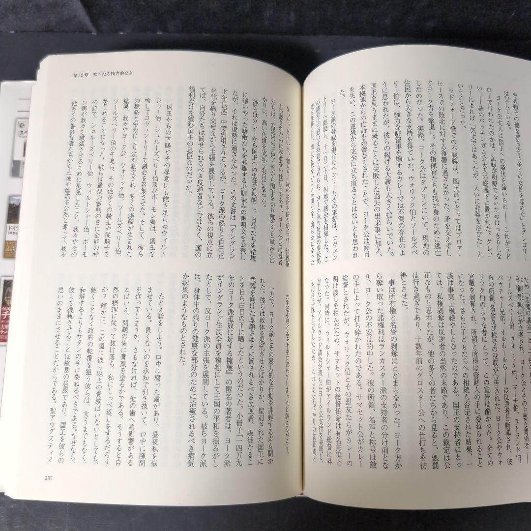 薔薇戦争新史