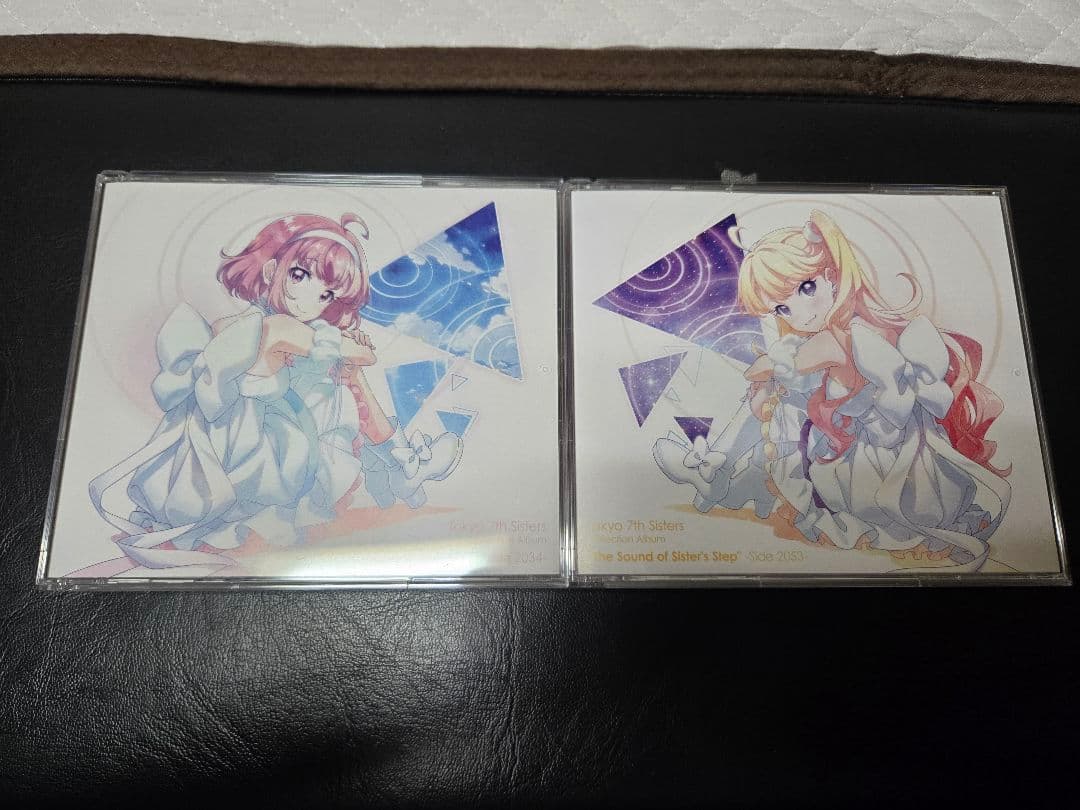 The Sound of Sister’s Step 2枚セット