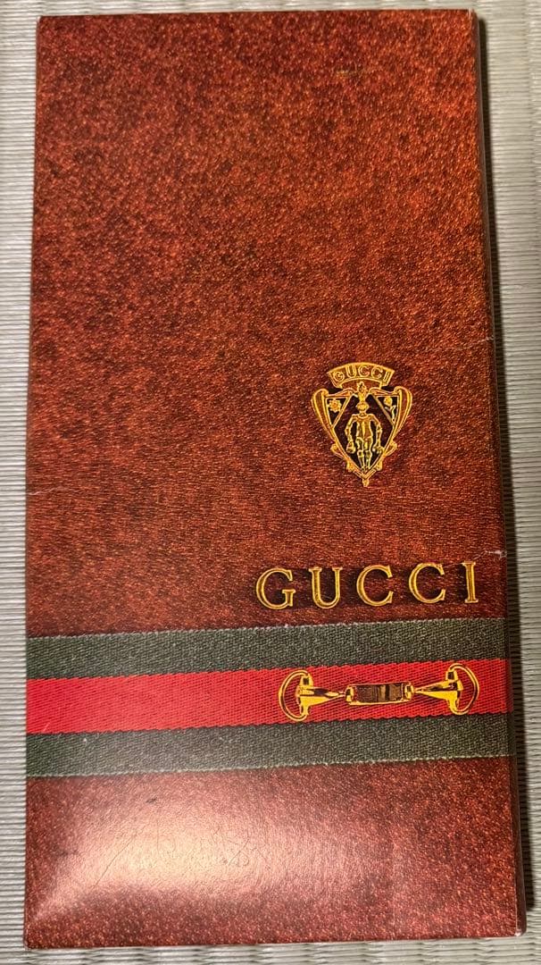 GUCCI（グッチ）　大判シルクスカーフ