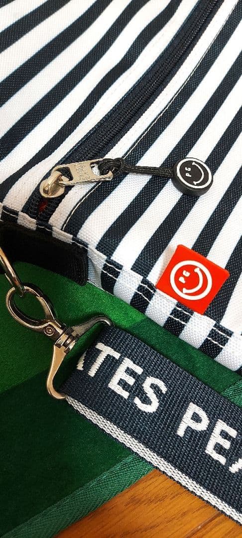 【美品】パーリーゲイツ　練習用バッグ