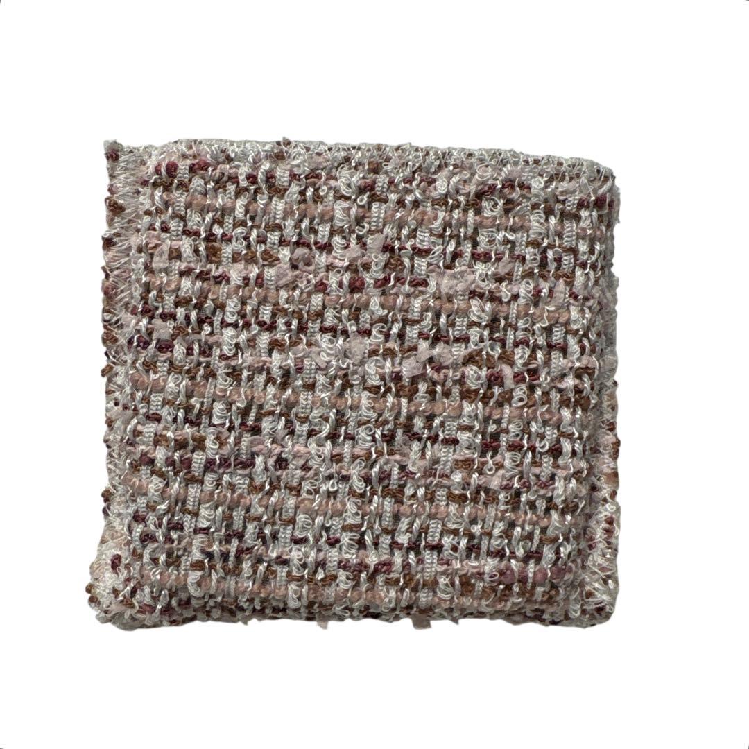 ［新品］CHANEL シャネル　アイシャドウ　レキャトルオンブルツイード　02