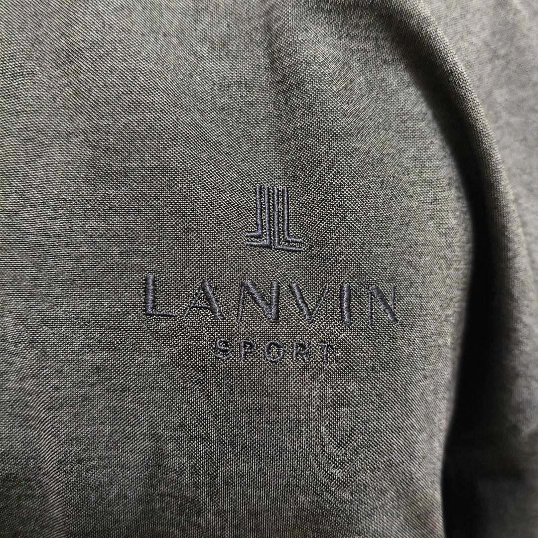 LANVIN SPORT ゴルフ ブルゾン ジャケット レディース38
