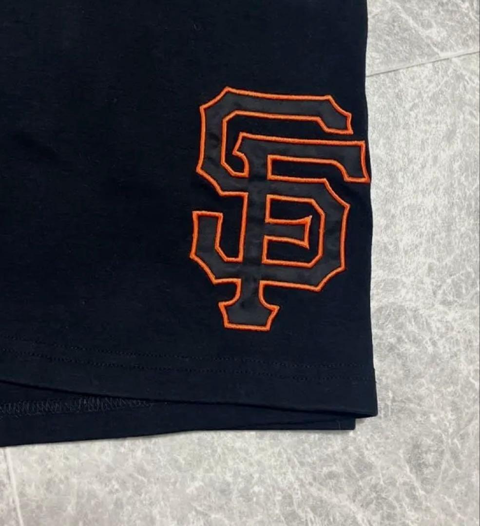 F.C.R.B. SOPH. Bristol ✖️MLB コラボショートパンツ