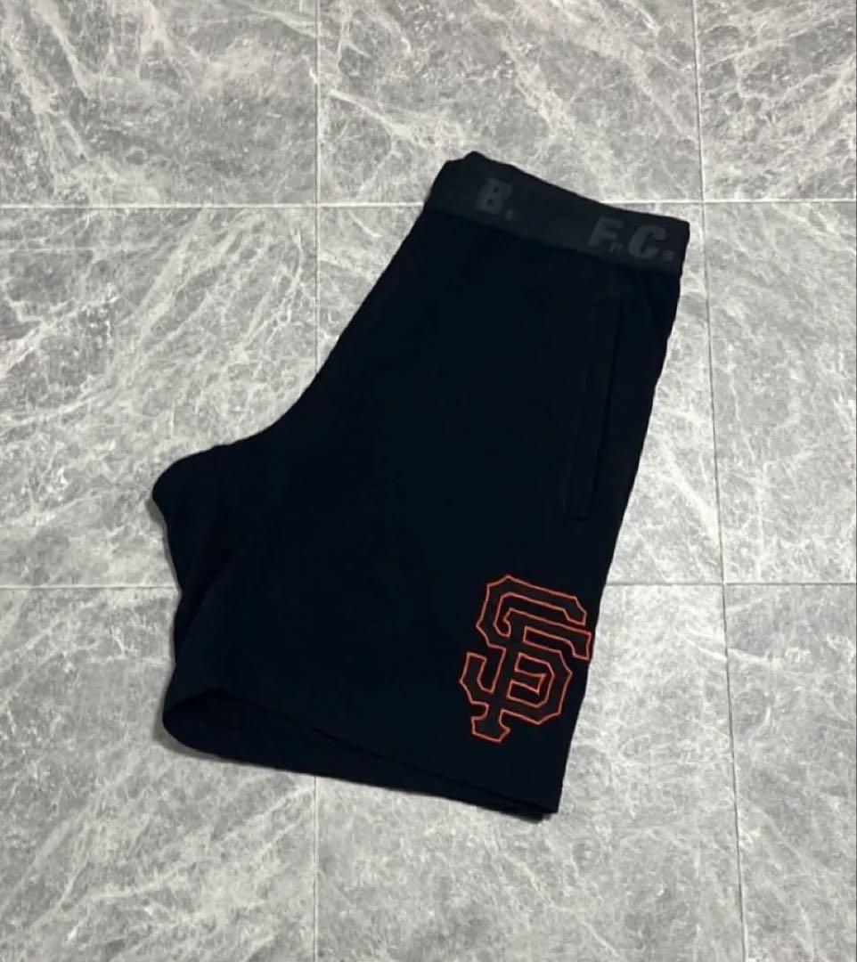 F.C.R.B. SOPH. Bristol ✖️MLB コラボショートパンツ