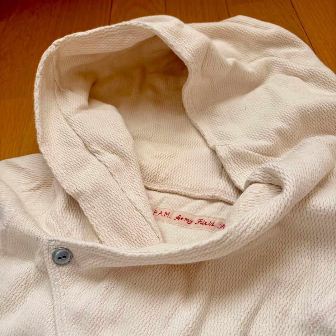 【美品】KAPITAL パーカー　サイズ1
