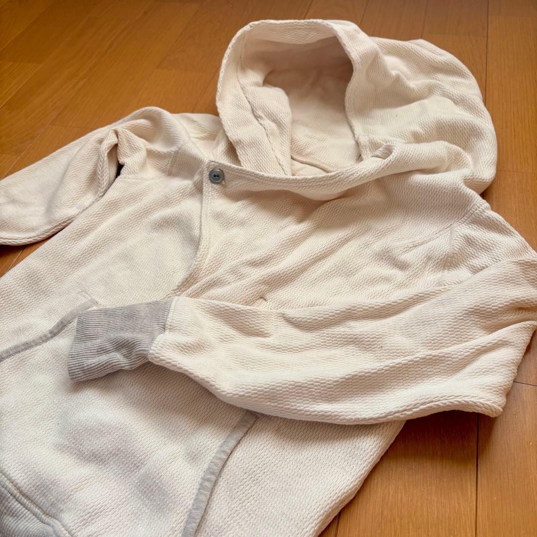 【美品】KAPITAL パーカー　サイズ1