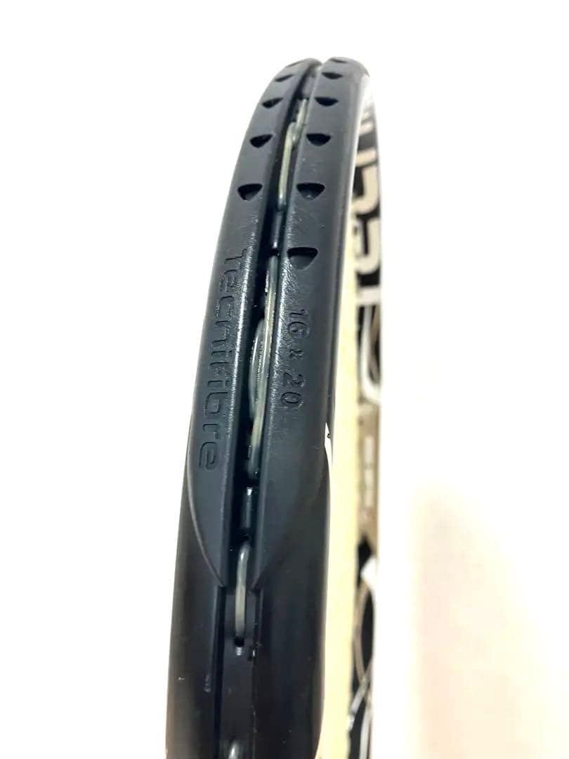 Tecnifibre t-p3 carat テクニファイバー　デカラケ　カラット