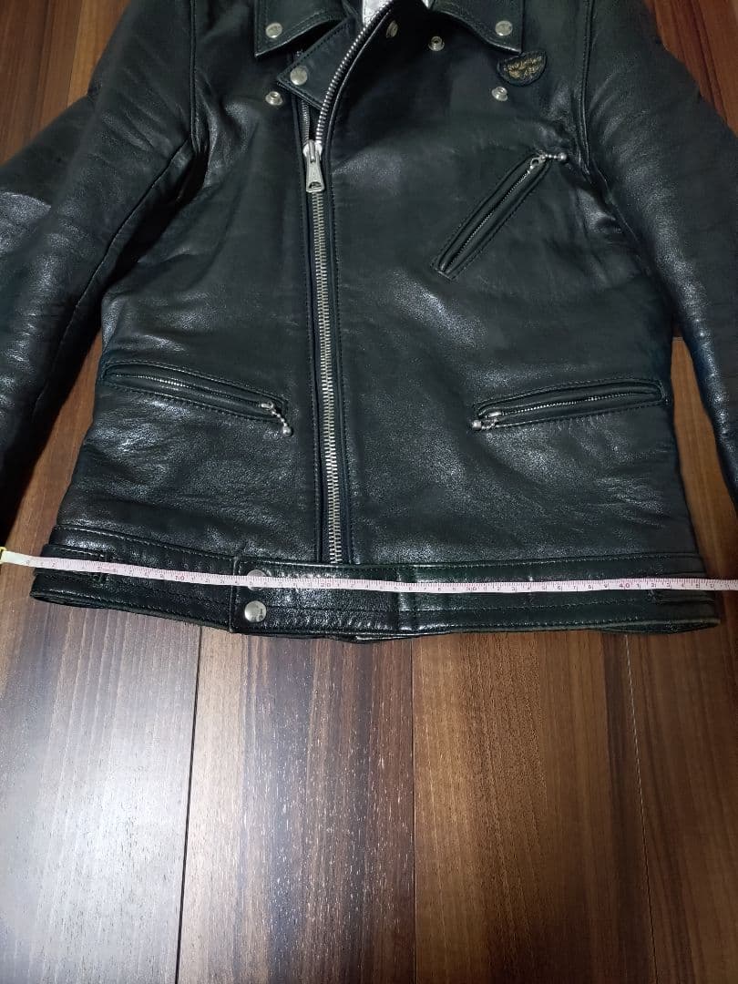 Lewis Leathers ルイスレザー　サイクロン 36　シープスキン