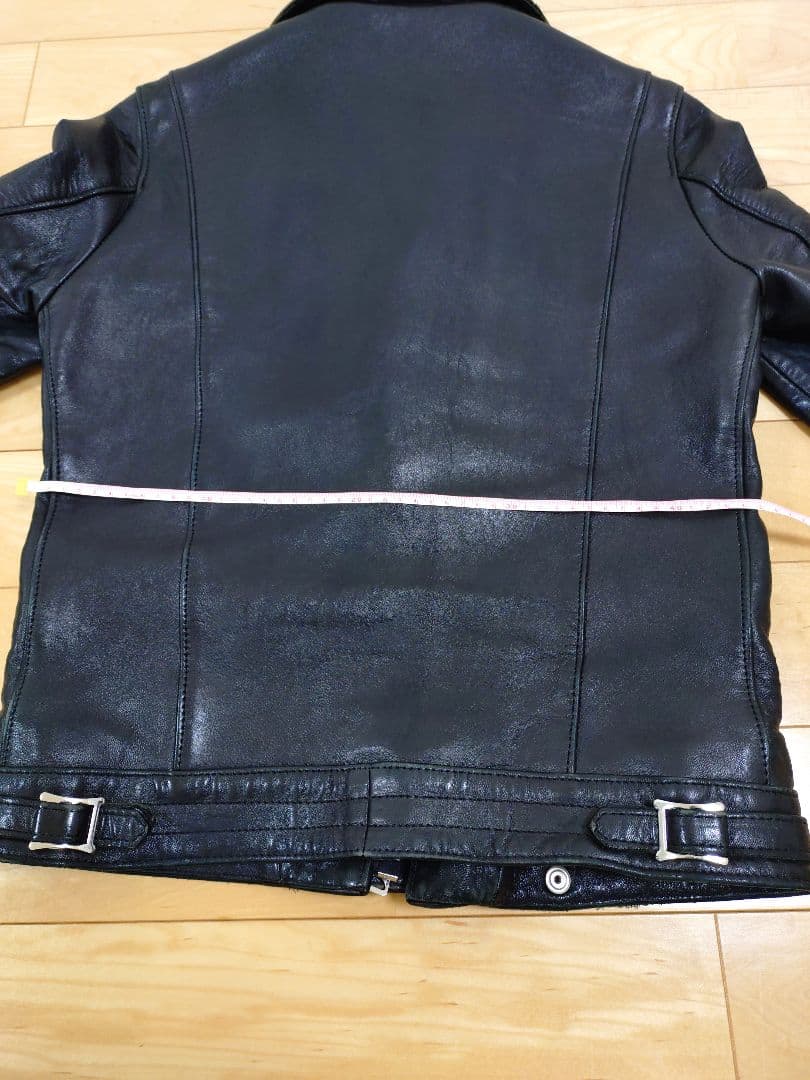 Lewis Leathers ルイスレザー　サイクロン 36　シープスキン