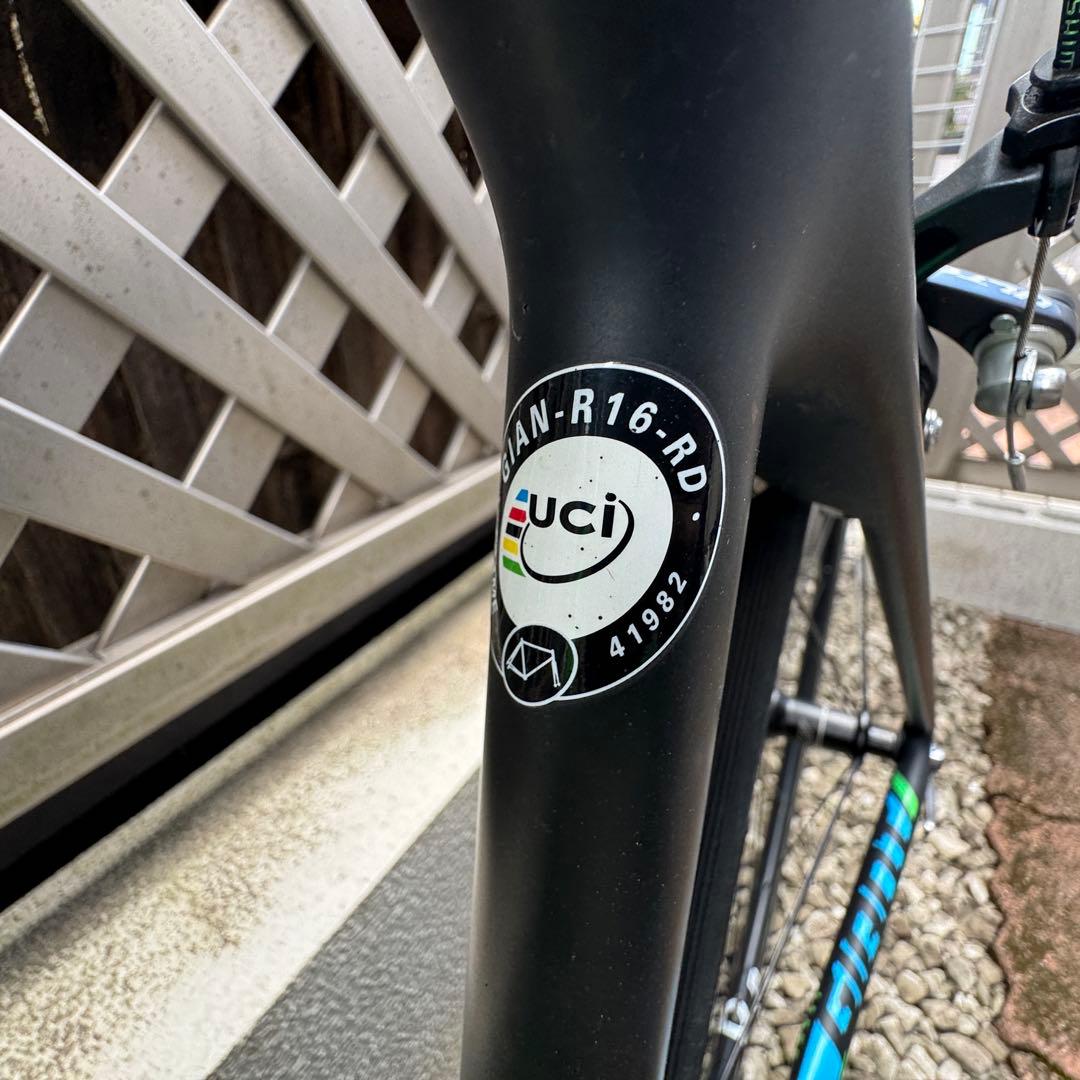 GIANT TCR ADVANCED PRO 1 サイズS ジャイアント