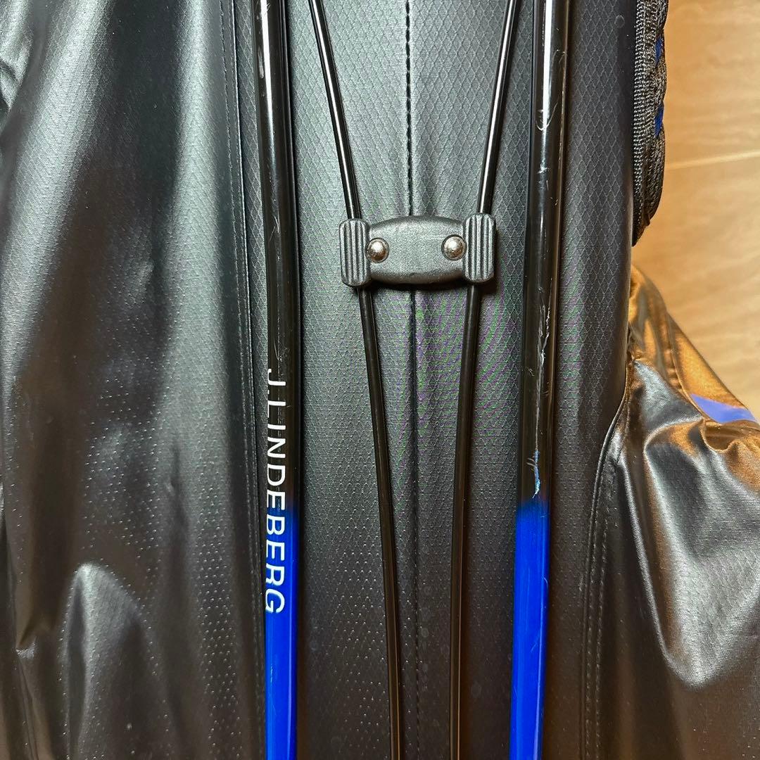 J.LINDEBERG ジェイリンドバーグ　9.0型　 超軽量 防水仕様