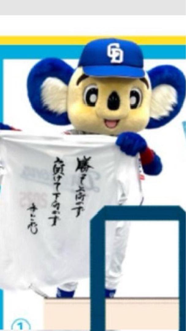 福袋限定　中日ドラゴンズ　ユニフォーム
