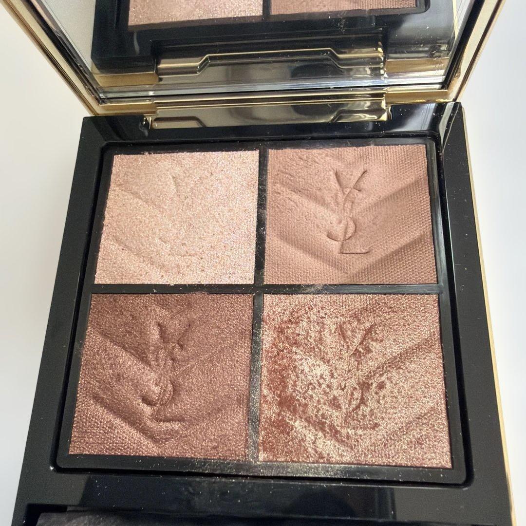限定品　YSL クチュール ミニ クラッチ　025