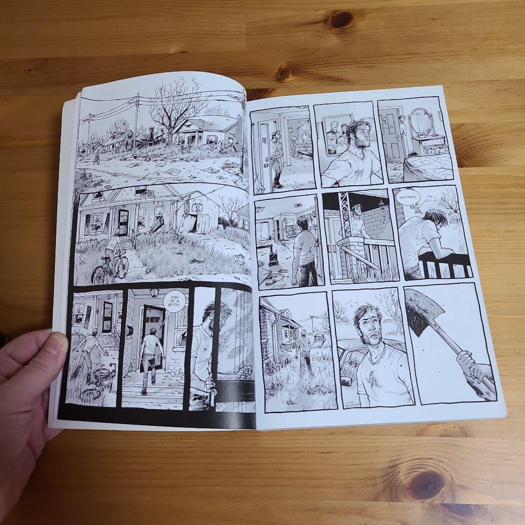 洋書 Image Comics Set - All Horror