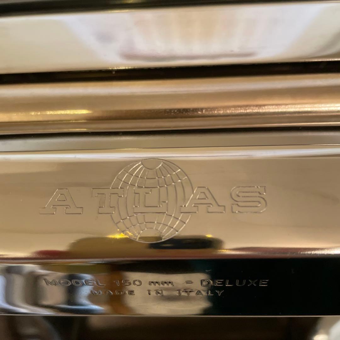 美品 MARCATO　Atlas 150 イタリア製 パスタマシン 製麺機