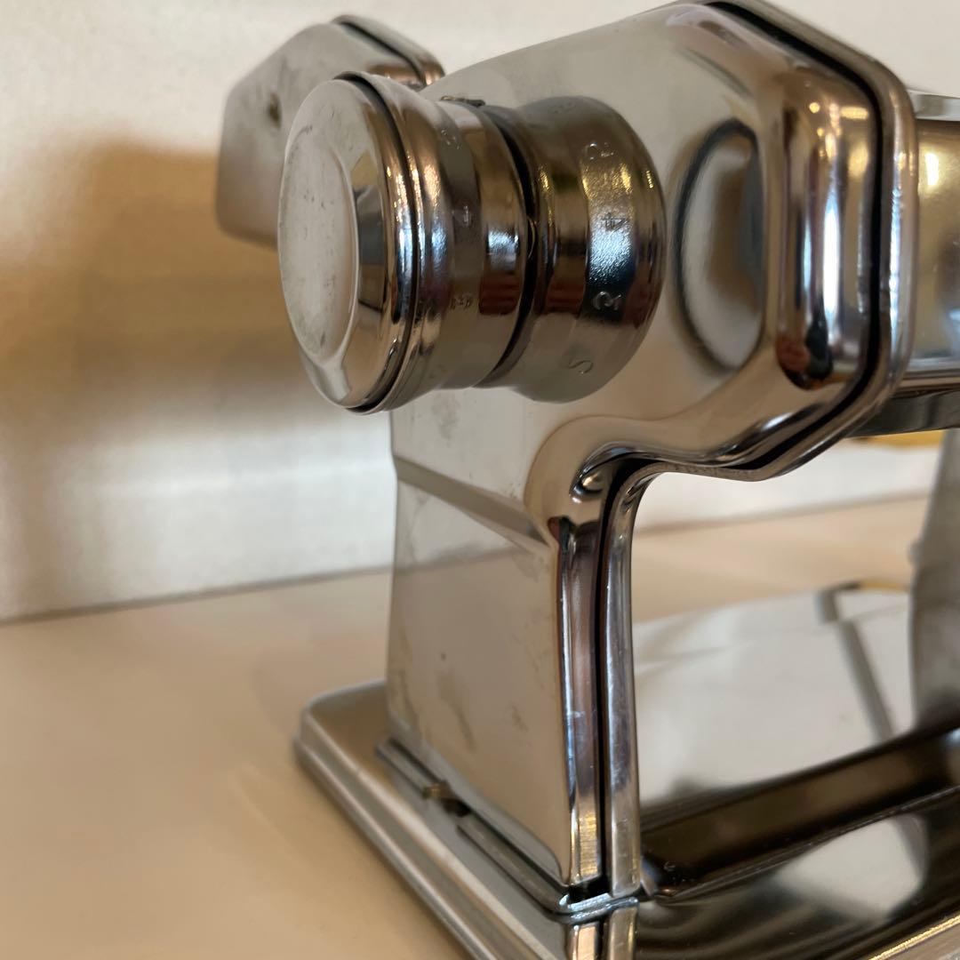 美品 MARCATO　Atlas 150 イタリア製 パスタマシン 製麺機