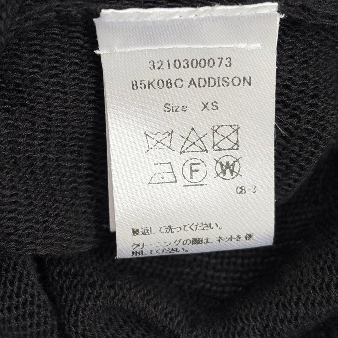 美品♡Merlette ティアード ニットワンピース ADDISON