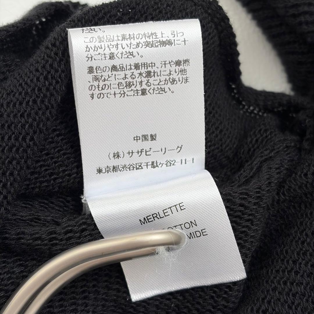 美品♡Merlette ティアード ニットワンピース ADDISON