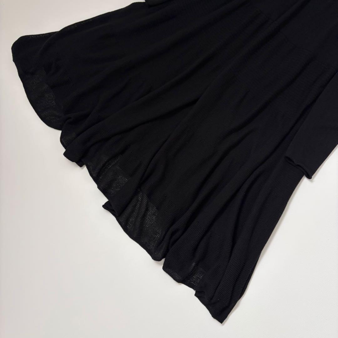 美品♡Merlette ティアード ニットワンピース ADDISON