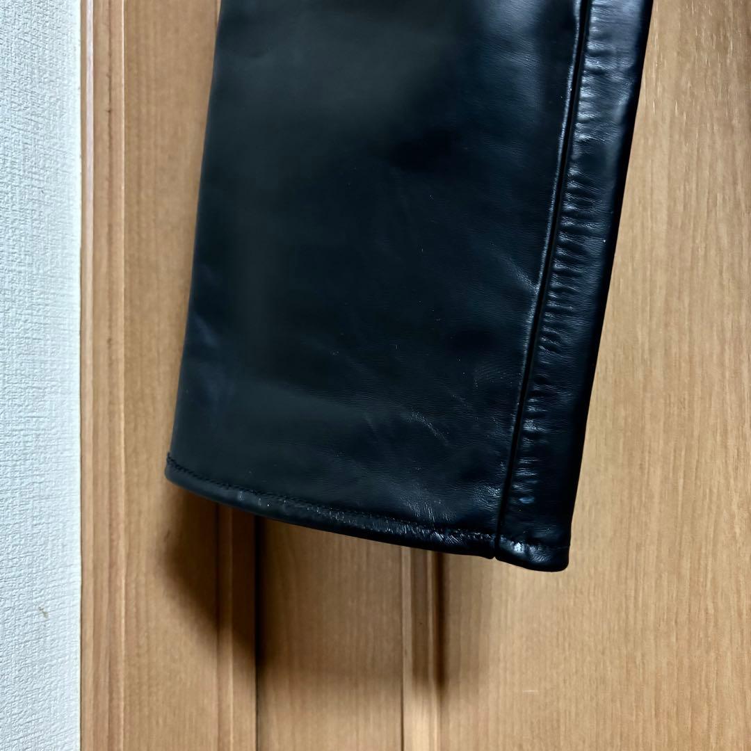 Harley-Davidson ハーレーダビッドソン レザーパンツ 本革