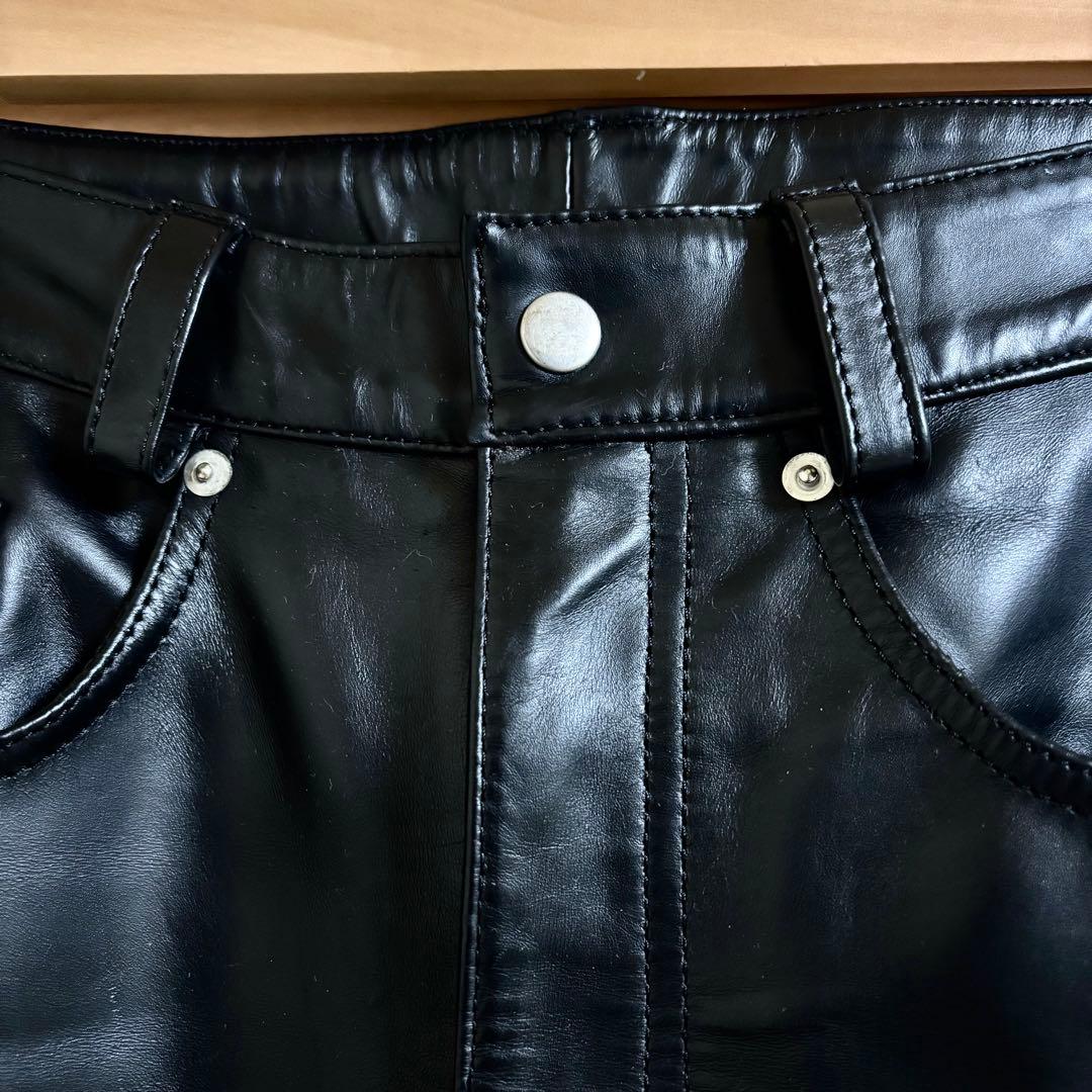 Harley-Davidson ハーレーダビッドソン レザーパンツ 本革
