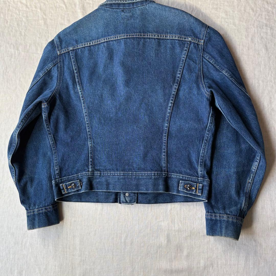 80’s Lee vintage 220-J Denim Jacket 42R