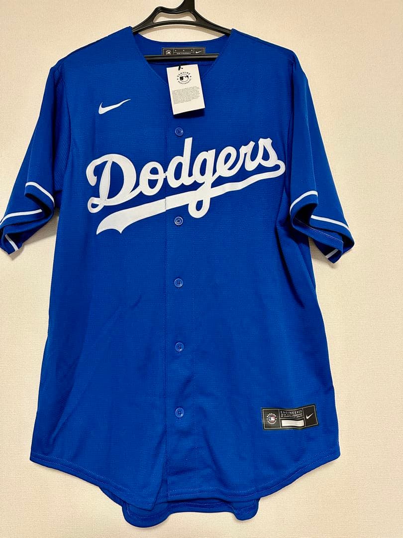 【タグ付き新品正規品】大谷翔平選手　オルタネイトレプリカユニフォーム
