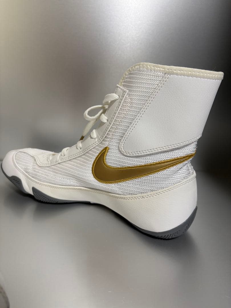 【美品】NIKE MACHOMAI2 マチョマイ2 ボクシング シューズ